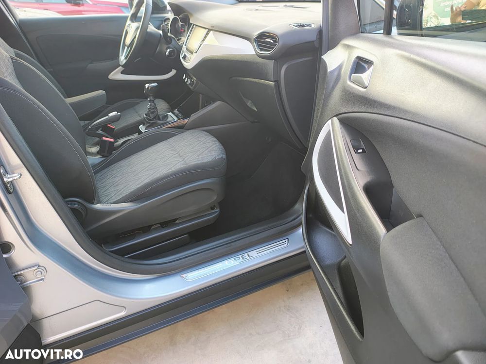 Opel Crossland 1.2 Start/Stop Limited Edition - 5