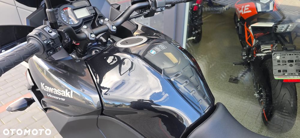 Kawasaki Versys 1000 - 32