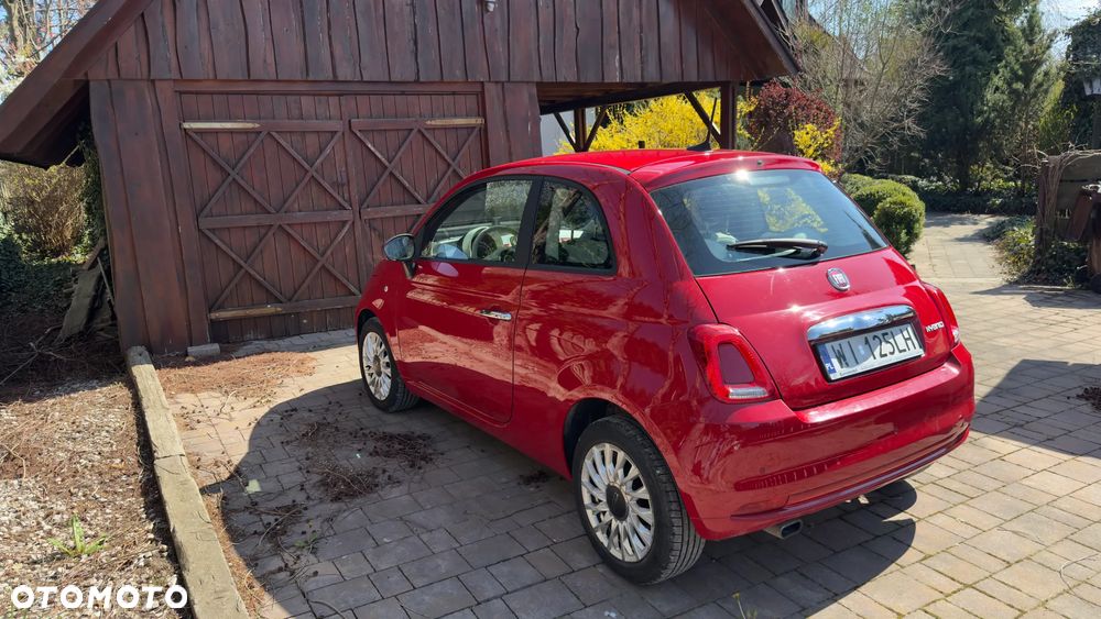 Fiat 500 1.0 Hybrid Lounge - 3