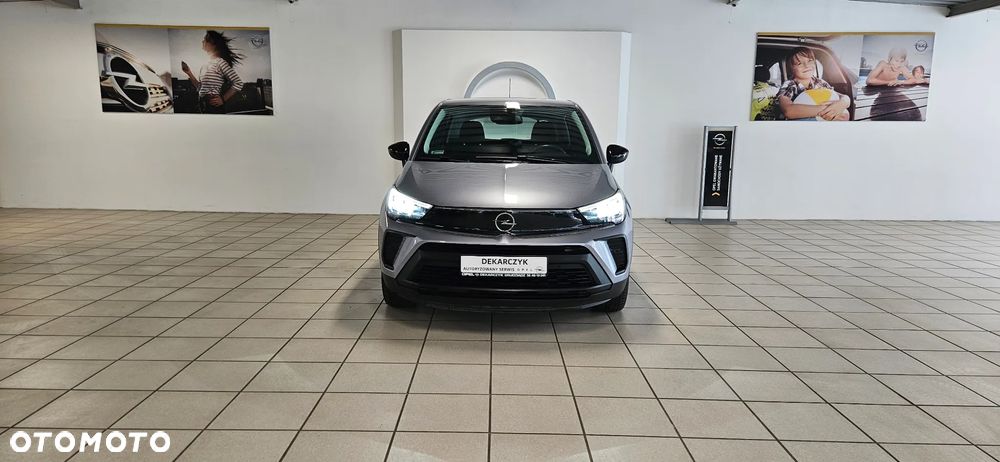 Opel Crossland 1.2 Edition - 2