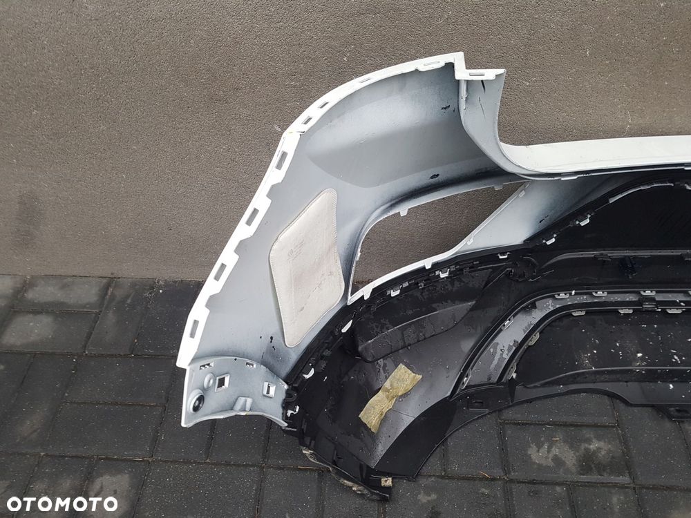vw t-roc zderzak tył spoiler 2ga807421d 2ga807421 - 8