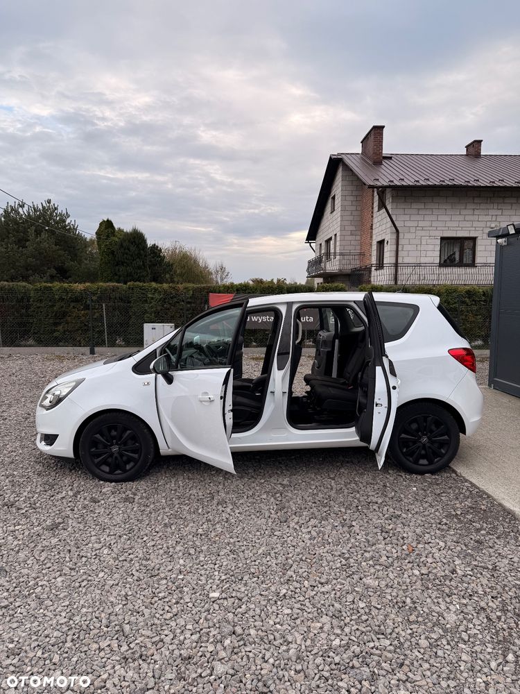 Opel Meriva 1.4 Active - 11