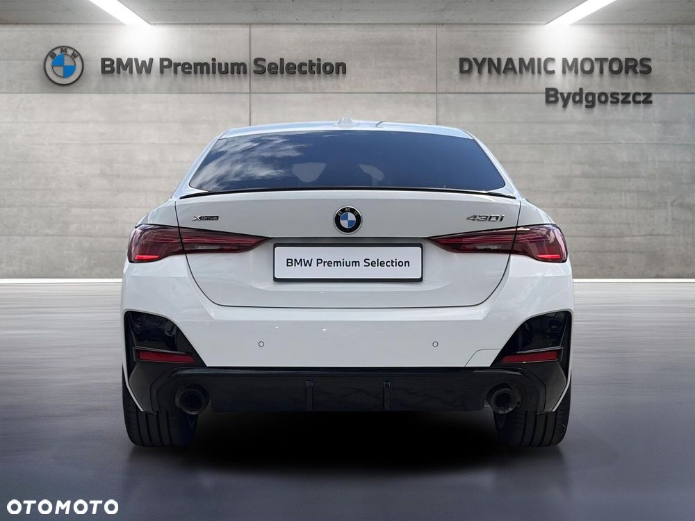BMW Seria 4 430i xDrive M Sport sport - 6