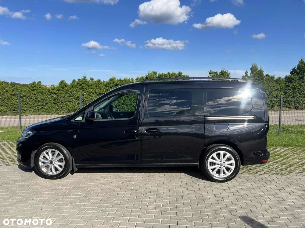 Volkswagen Caddy 2.0 (7-Si.) DSG Life Maxi - 6