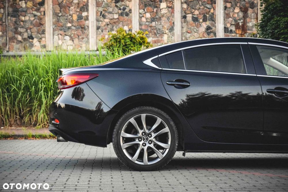 Mazda 6 2.0 Skypassion I-ELoop - 5