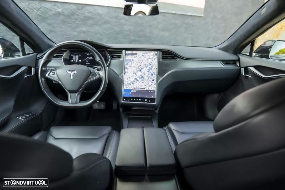 Tesla Model S Long Range AWD - 11