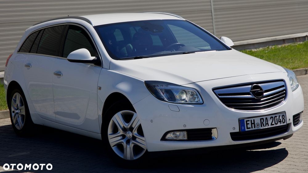 Opel Insignia 2.0 CDTI Innovation - 14