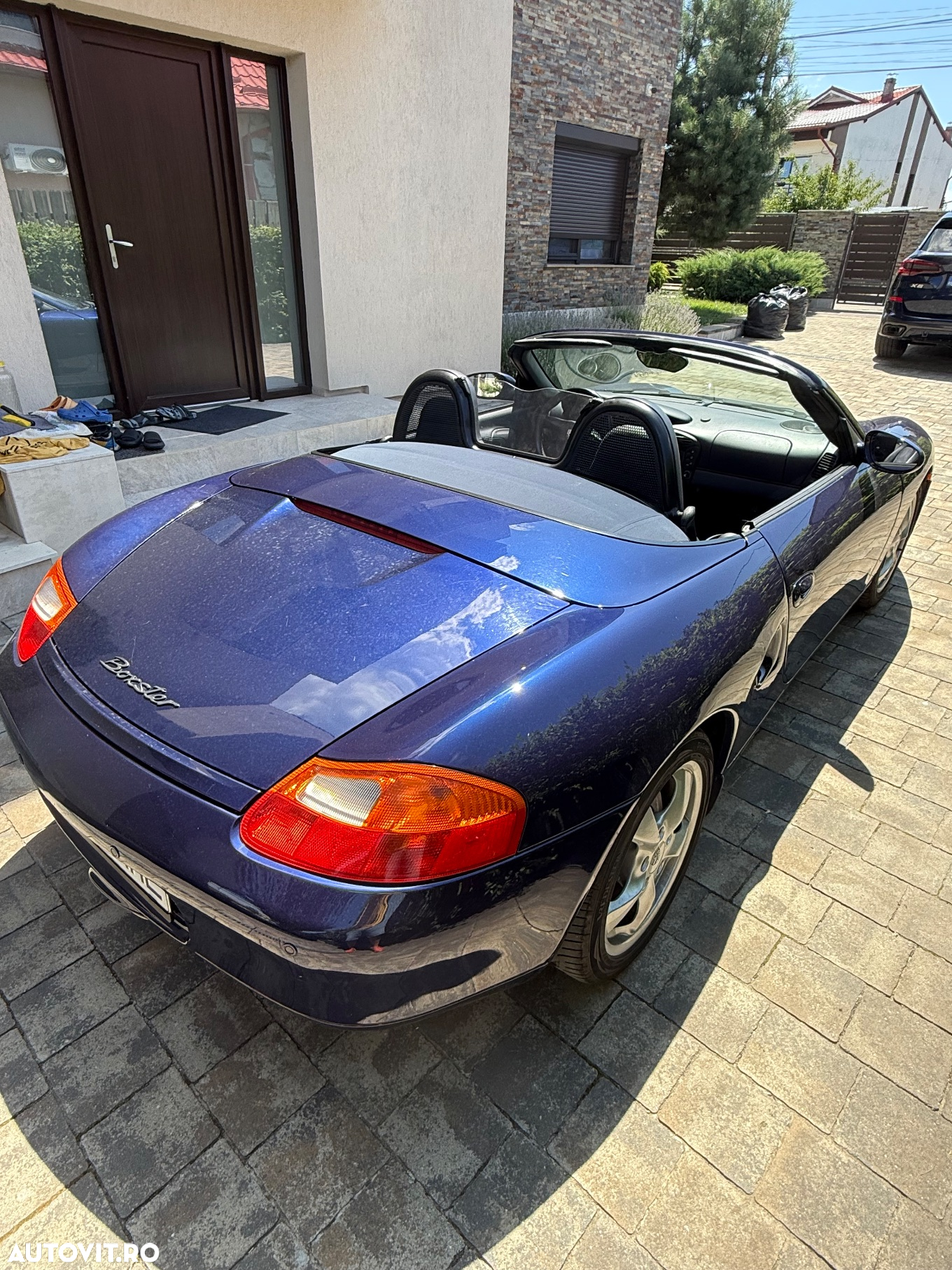 Porsche Boxster Standard - 5