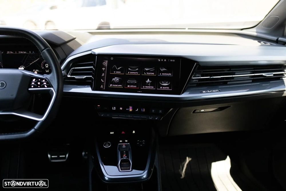 Audi Q4 Sportback e-tron 45 82 kWh - 19