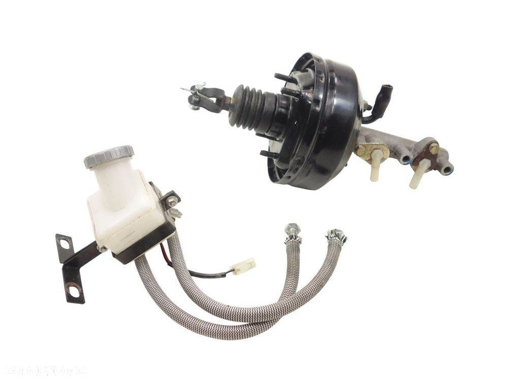 Silnik elektryczny napęd kompletny pojazdu elektrycznego Nosmoke DIY - 15