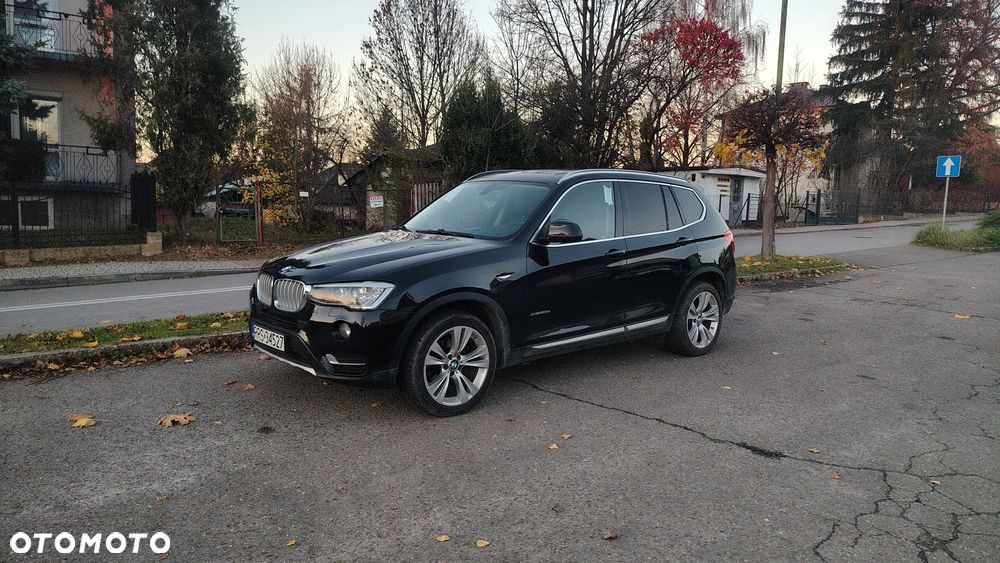 BMW X3 xDrive20d xLine - 1