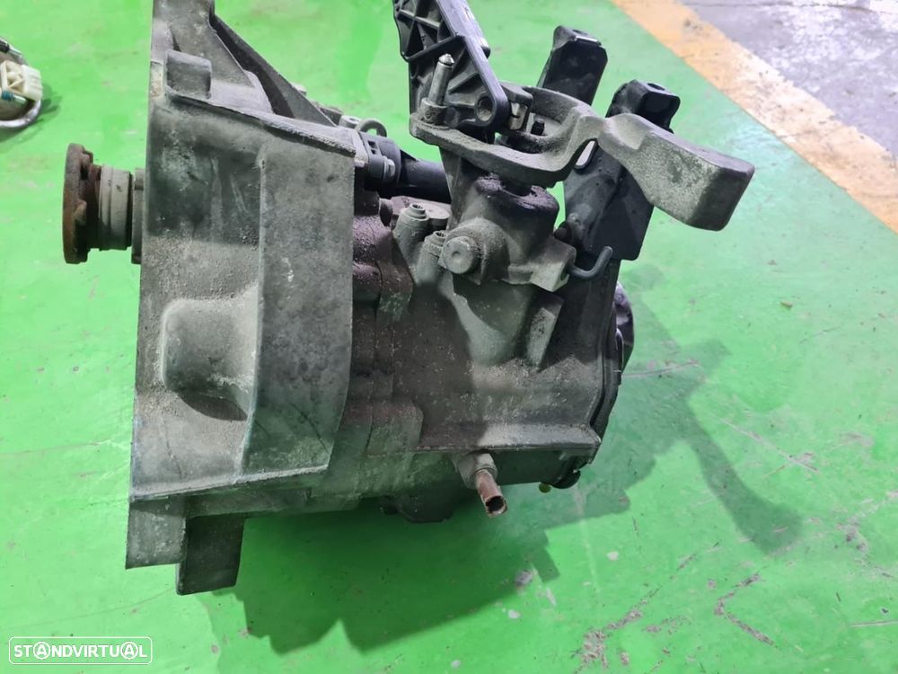 CAIXA DE VELOCIDADES SEAT IBIZA SC 6J1 - 3