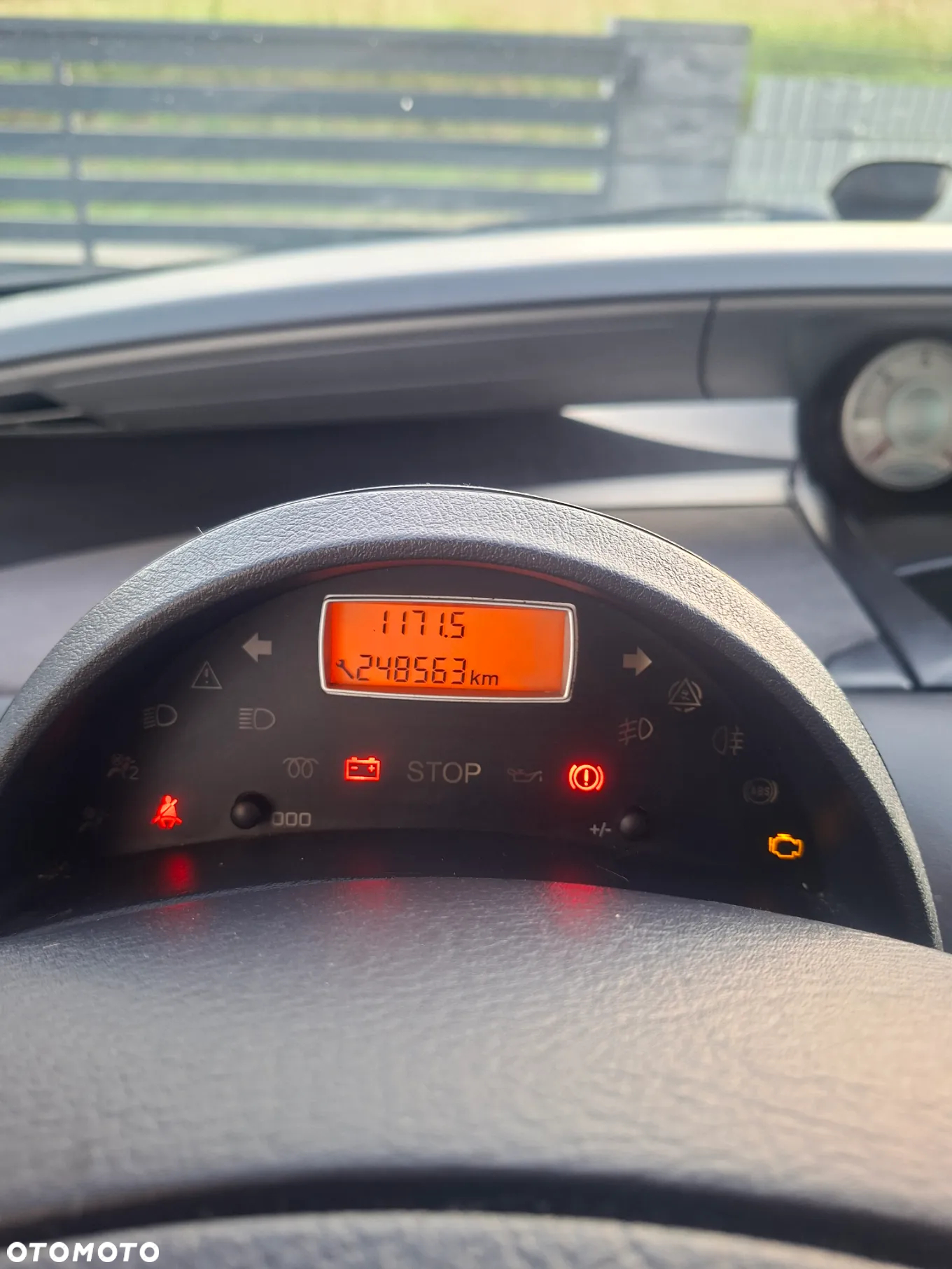 Citroën C8 - 2