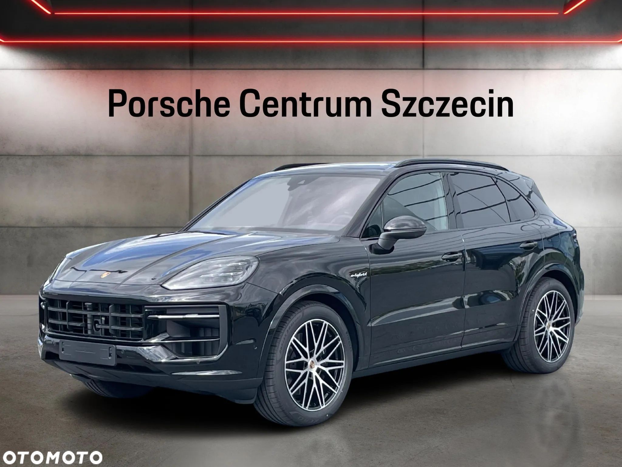 Porsche Cayenne - 1