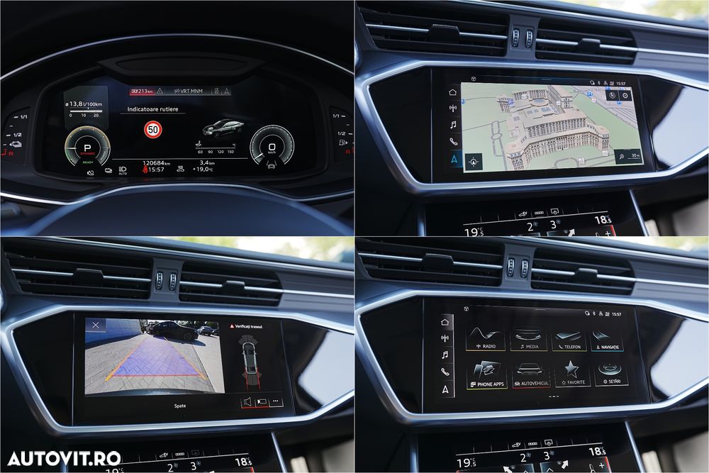 Audi A6 Limuzina 50 TFSI e quattro S tronic - 12