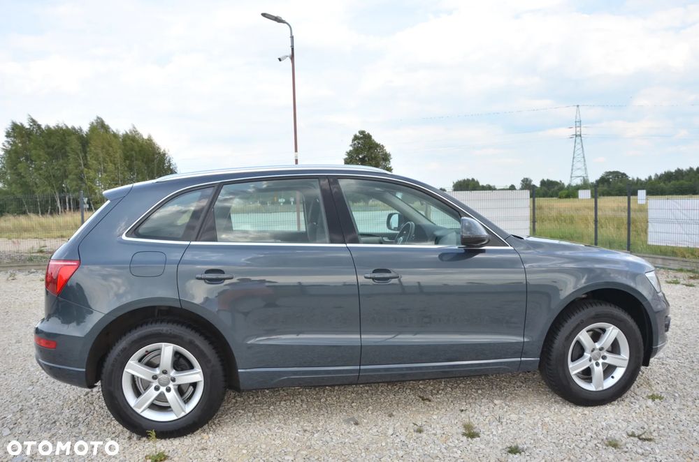 Audi Q5 2.0 TDI Quattro S tronic - 17