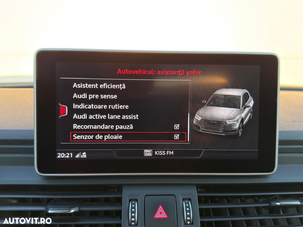 Audi Q5 55 TFSI e quattro S tronic PHEV S Line - 32
