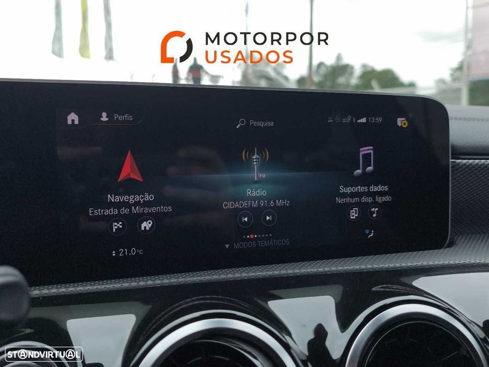 Mercedes-Benz CLA 180 d Shooting Brake Progressive Aut. - 20