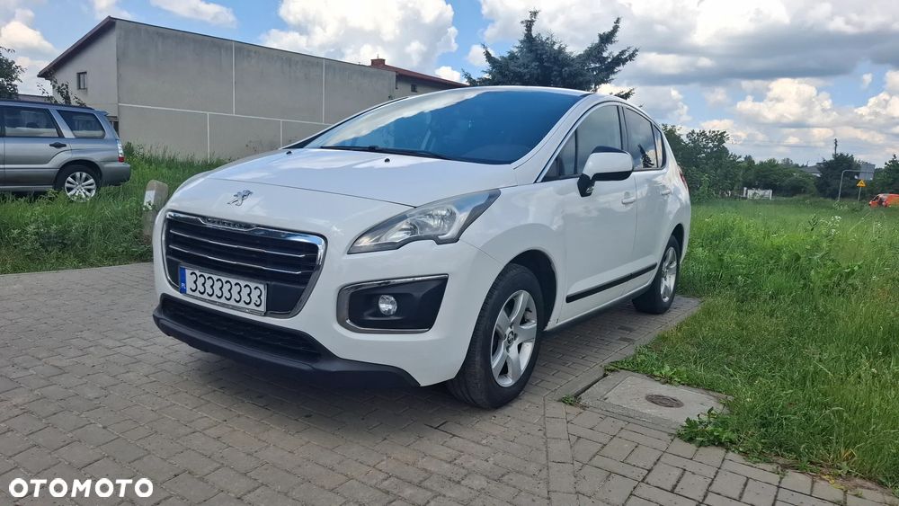 Peugeot 3008 1.6 BlueHDi Active S&S EAT6 - 2