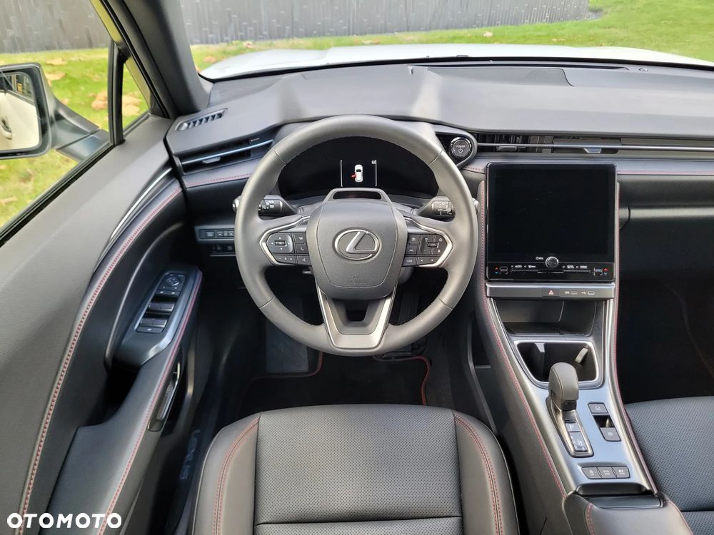 Lexus LBX 1.5 Hybrid Emotion - 15