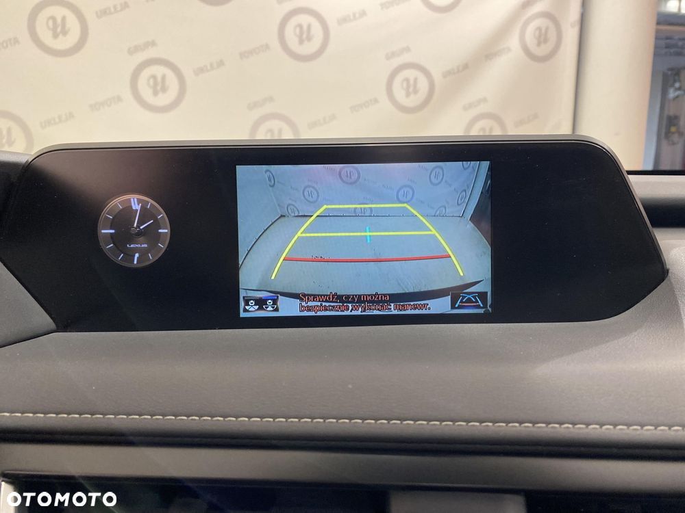 Lexus UX 200 GPF Business Edition 2WD - 13