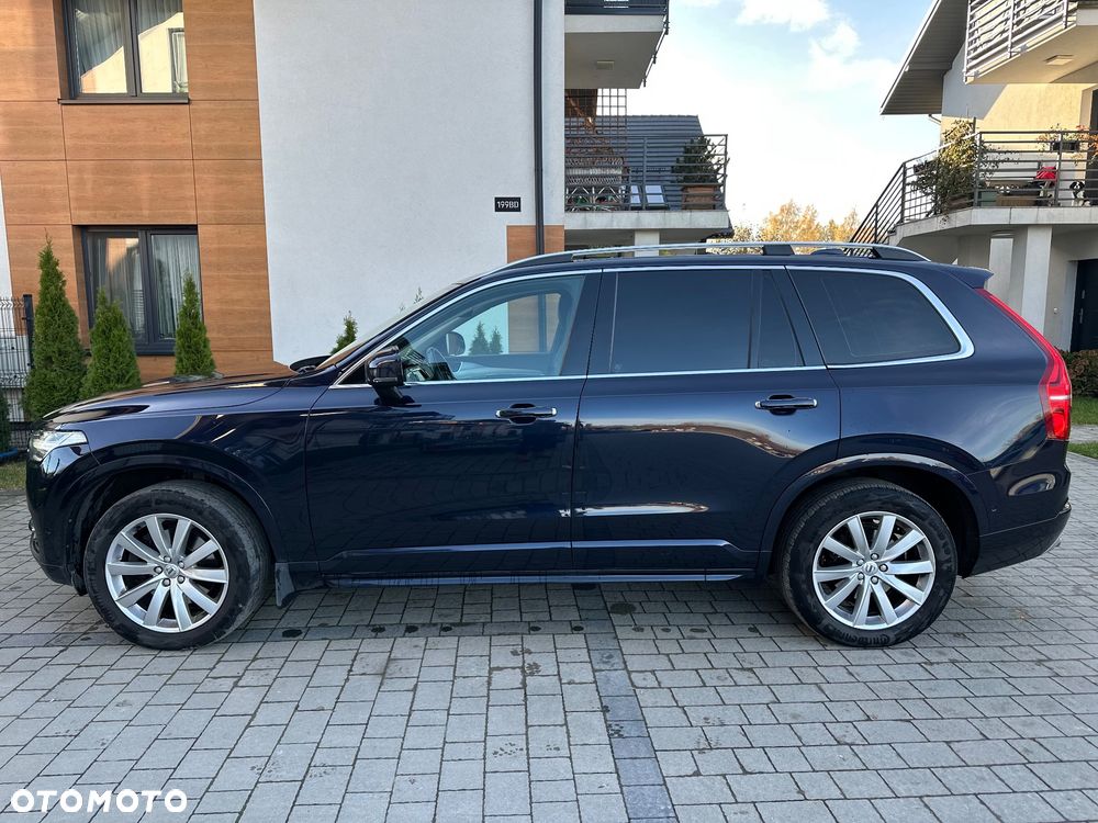 Volvo XC 90 D5 AWD Momentum - 6