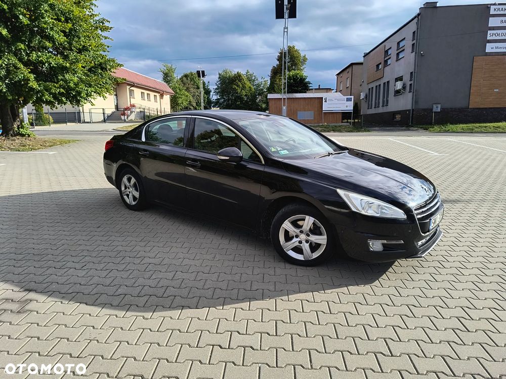 Peugeot 508 2.0 HDi Allure - 2