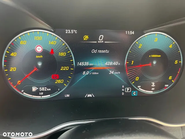 Mercedes-Benz GLC Coupe 200 d 4-Matic - 16