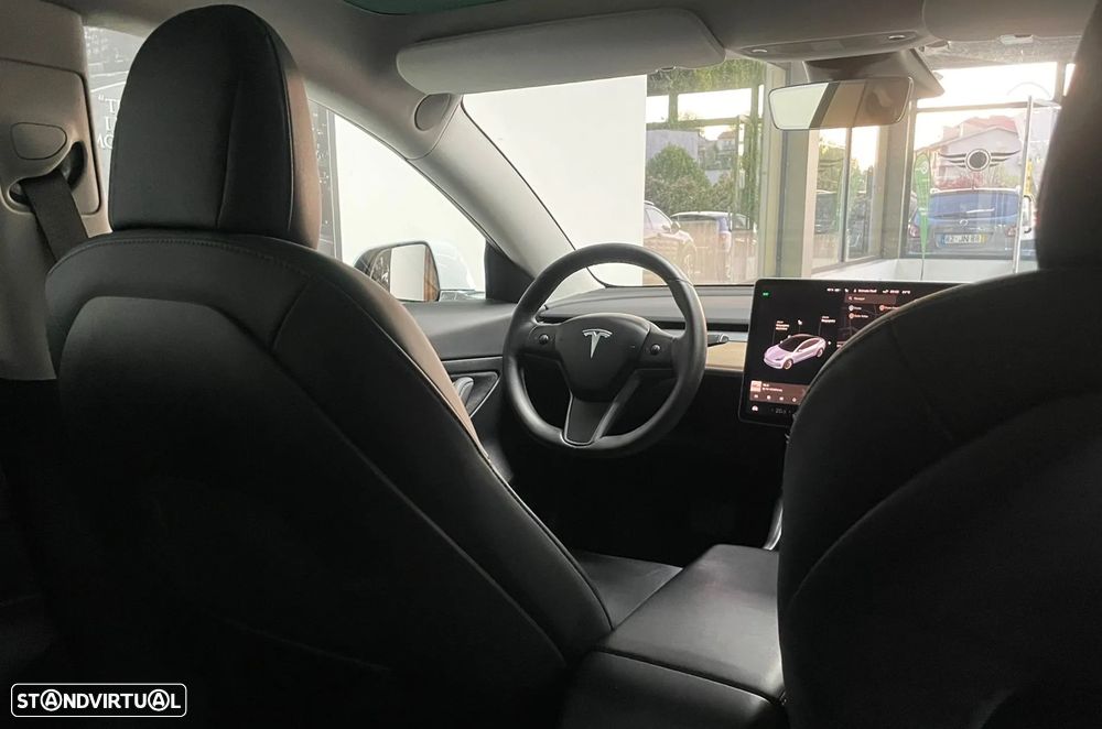 Tesla Model 3 Tração Traseira - 29