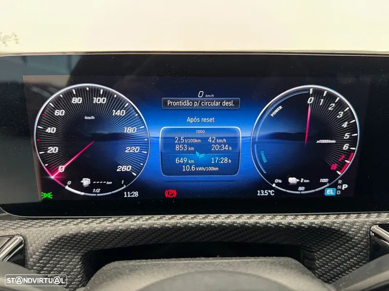 Mercedes-Benz A 250 - 14