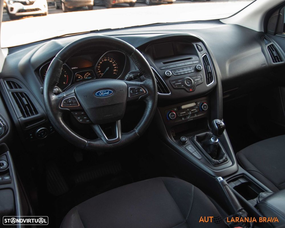 Ford Focus SW 1.5 TDCi Trend+ - 24