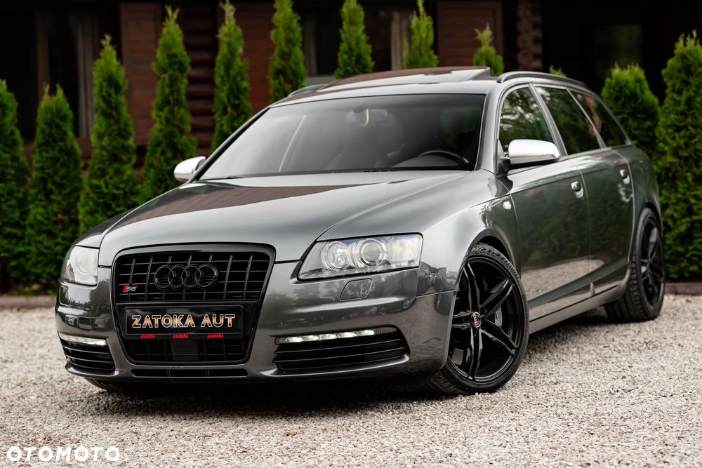 Audi S6 Avant 2007 photo 2