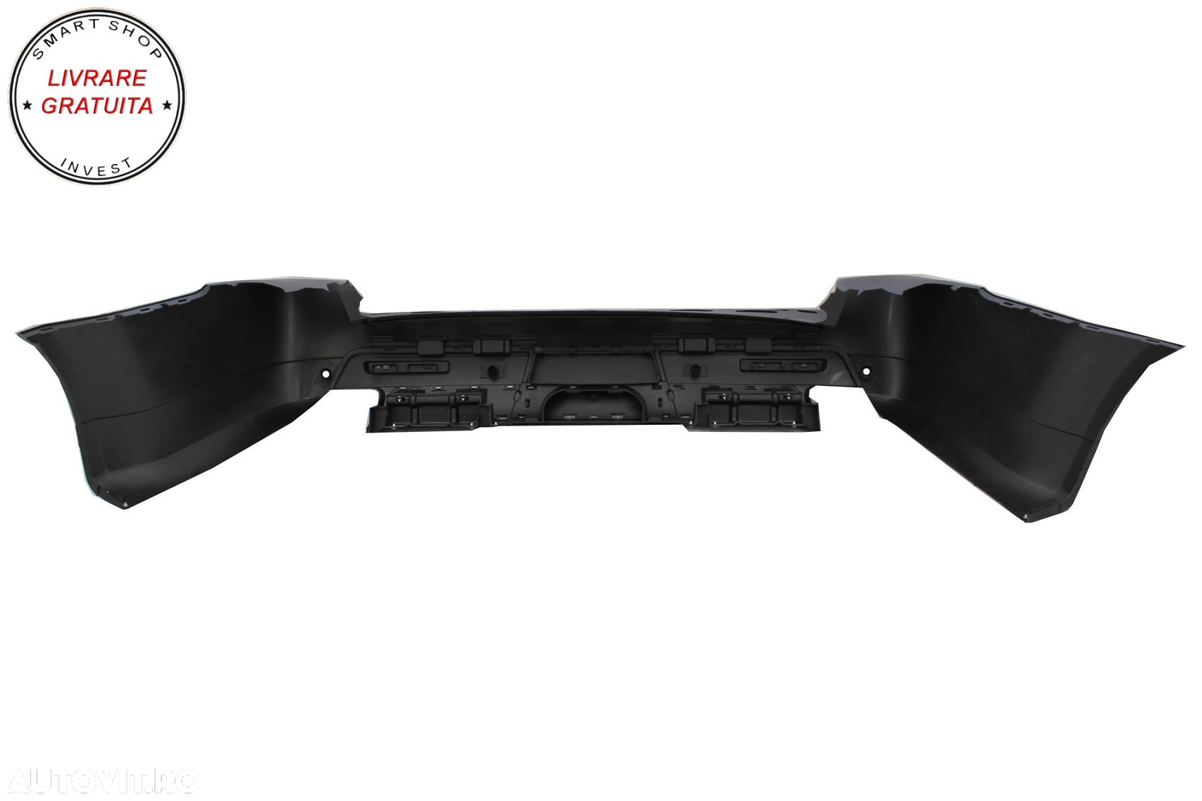 Pachet Exterior cu Grila Centrala Land Range Rover Sport L320 Facelift (2009-2013)- livrare gratuita - 6