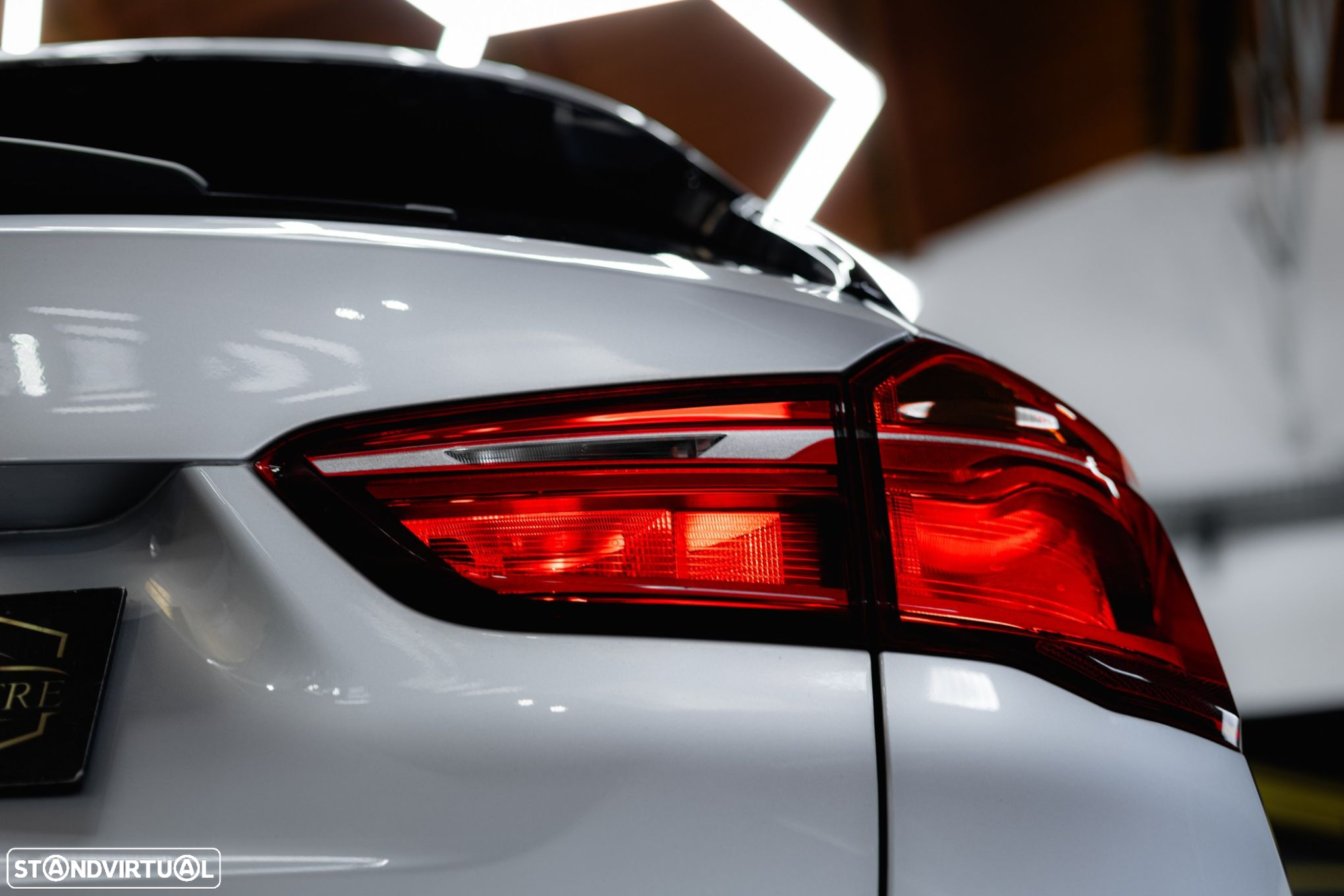 BMW X1 16 d sDrive Line Sport - 9