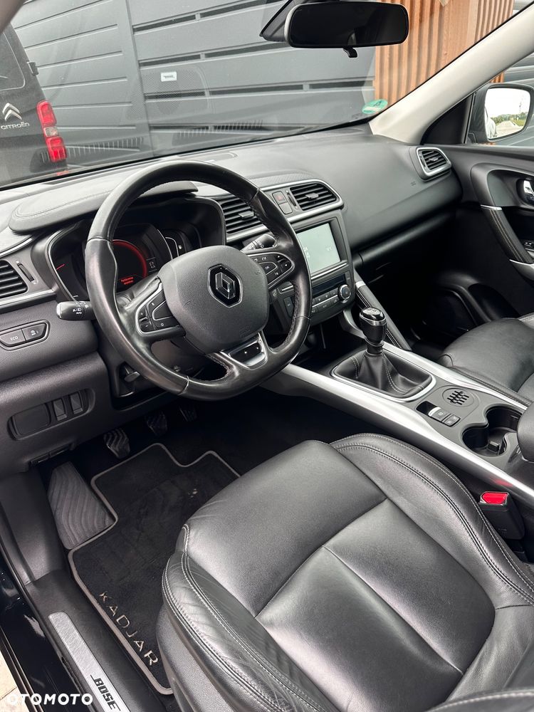 Renault Kadjar Energy TCe 130 Bose Edition - 28