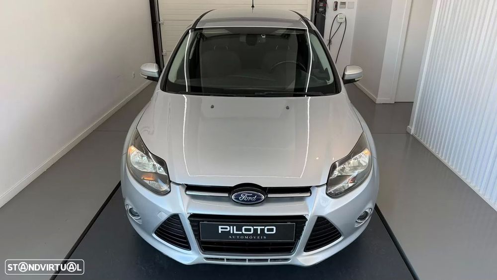 Ford Focus 1.6 TDCi Trend - 4