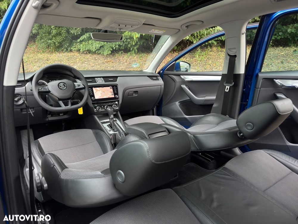 Skoda Octavia 1.6 TDI DSG Style - 16