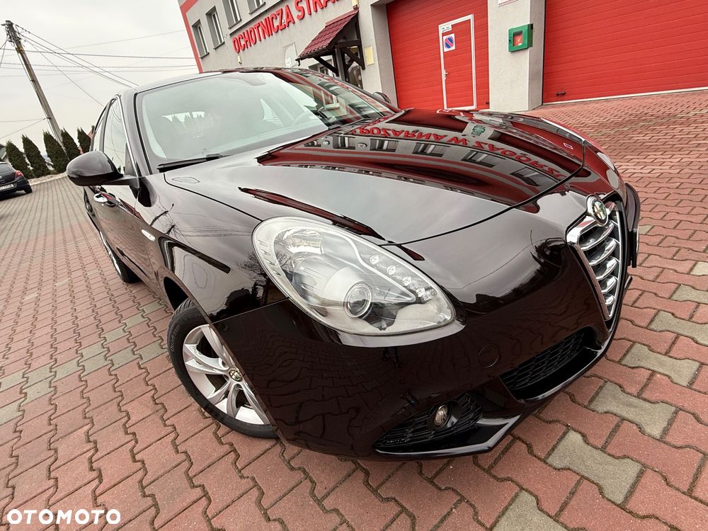 Alfa Romeo Giulietta 1.4 TB MultiAir Progression - 4