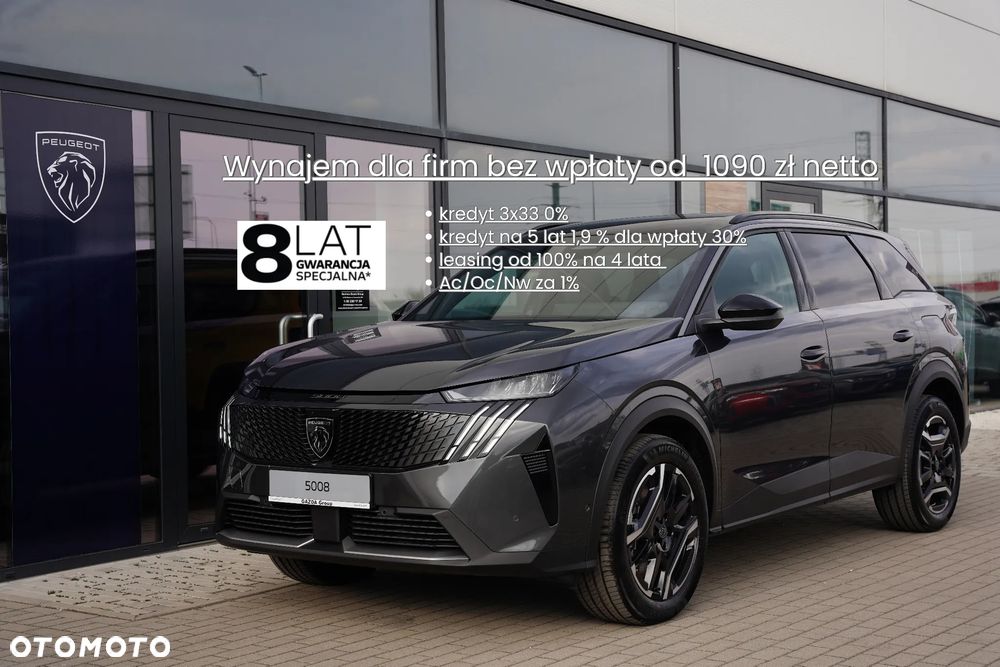 Peugeot 5008 1.2 PureTech mHEV Business S&S e-DCS6 - 1