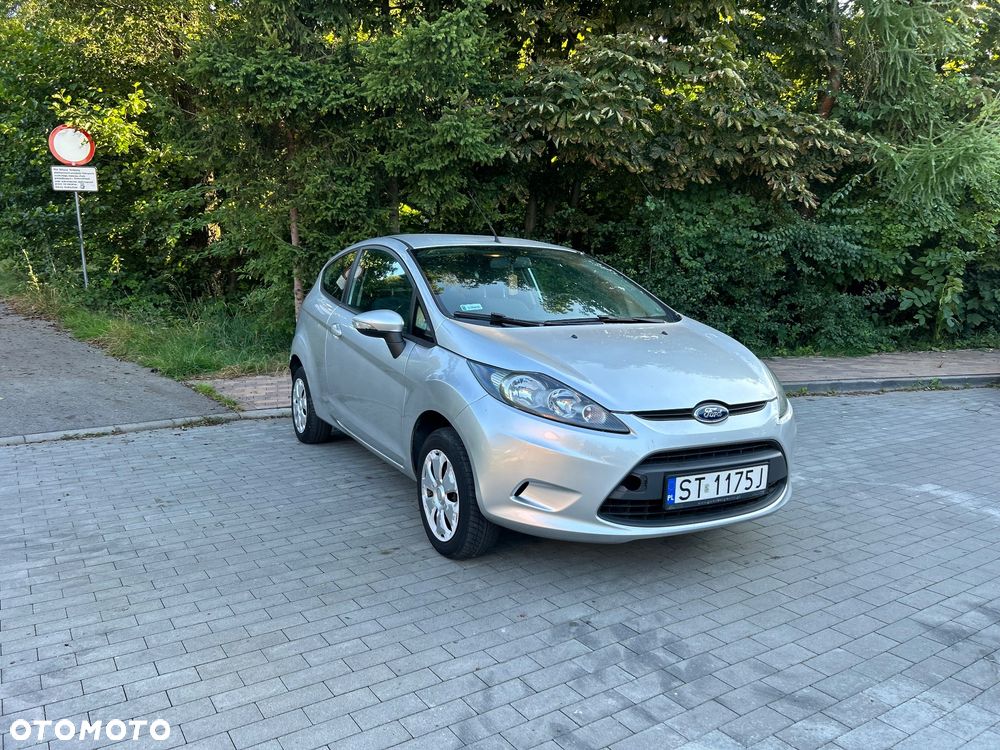 Ford Fiesta 1.25 Gold X EU5 - 3