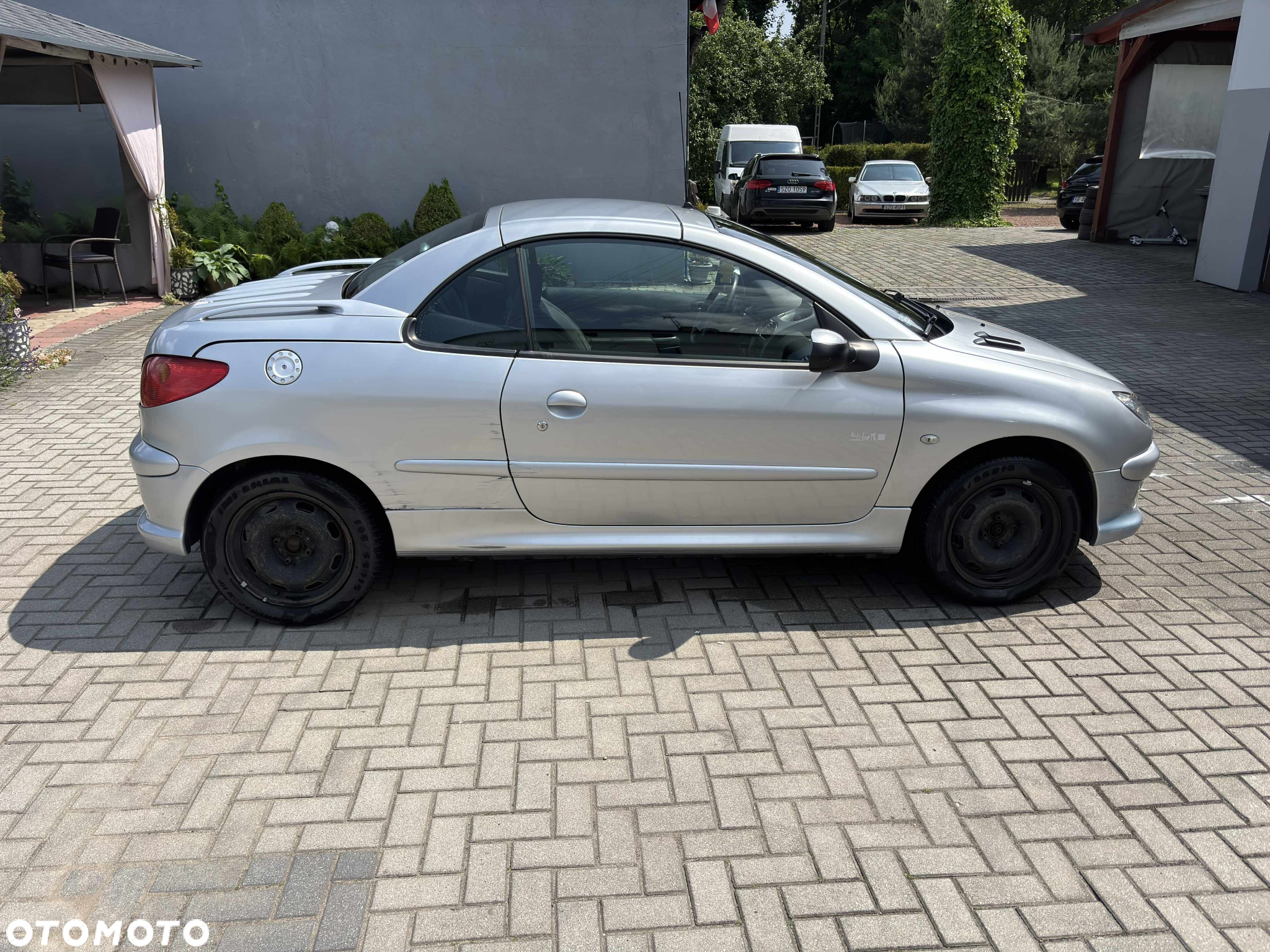 Peugeot 206 1.6 Quiksilver - 4