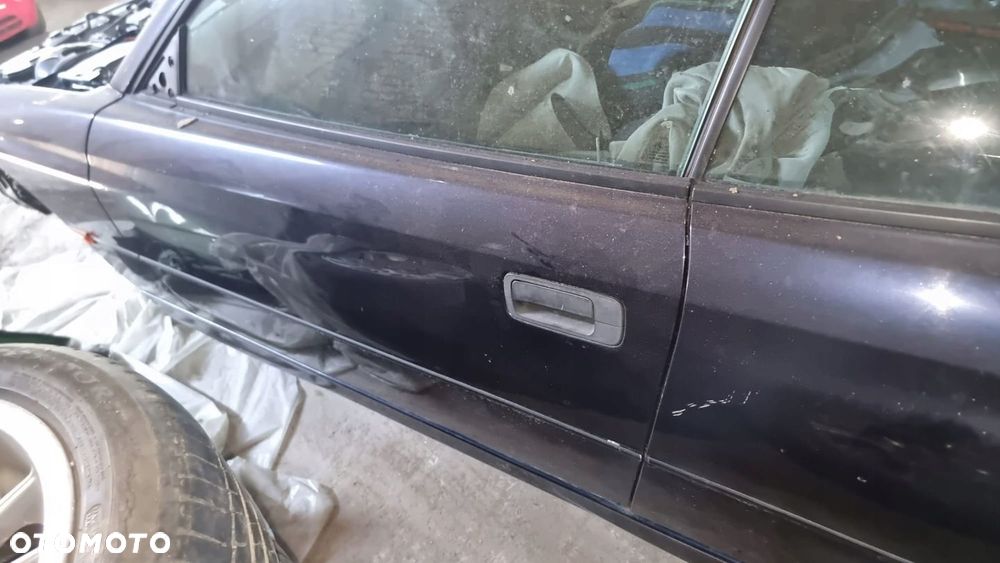 SZYBA LEWY PRAWY PRZÓD TYŁ BMW 8 E31 840 850 - 5