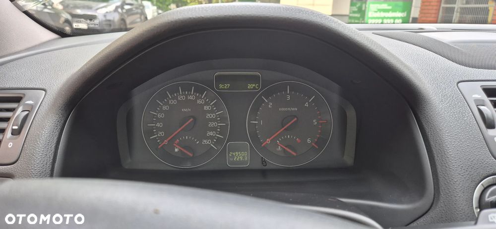 Volvo V50 1.6D DRIVe - 10