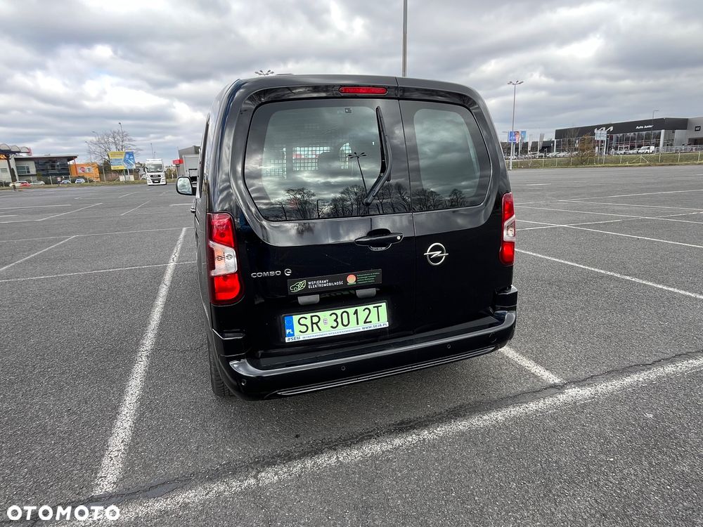Opel Combo XL (bryg.) - 4