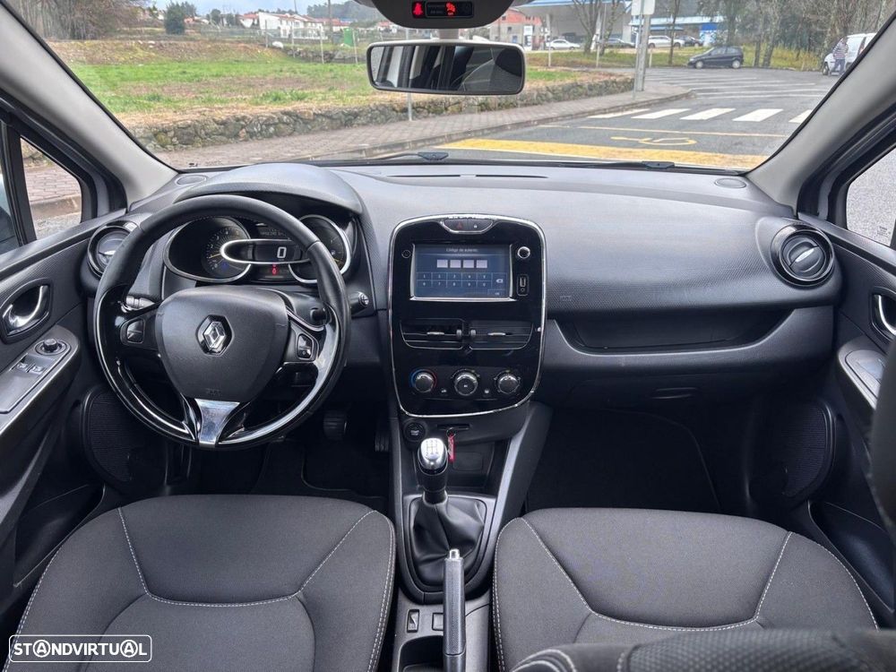 Renault Clio 1.5 dCi Business - 9