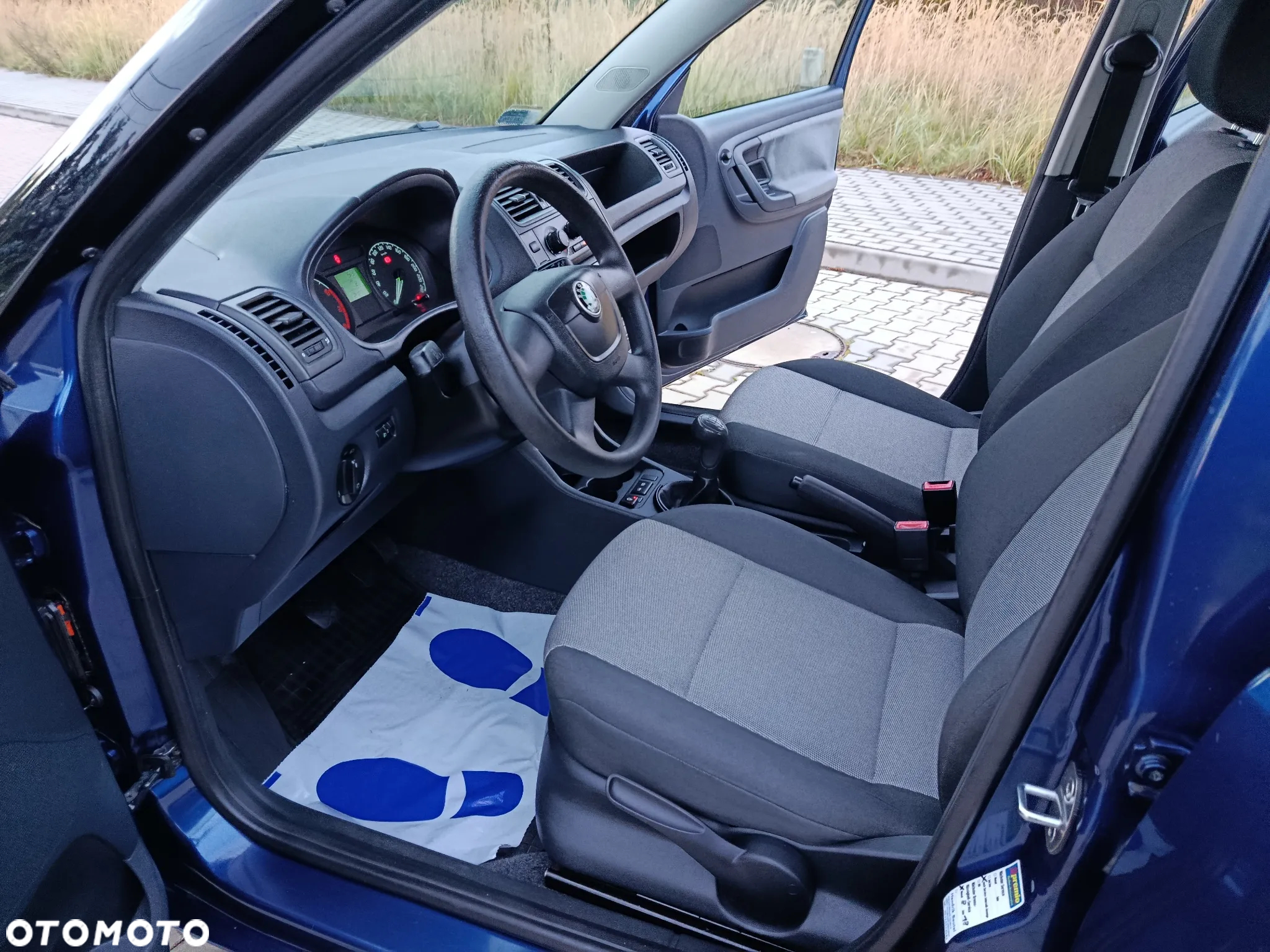 Skoda Fabia 1.2 12V Active - 13