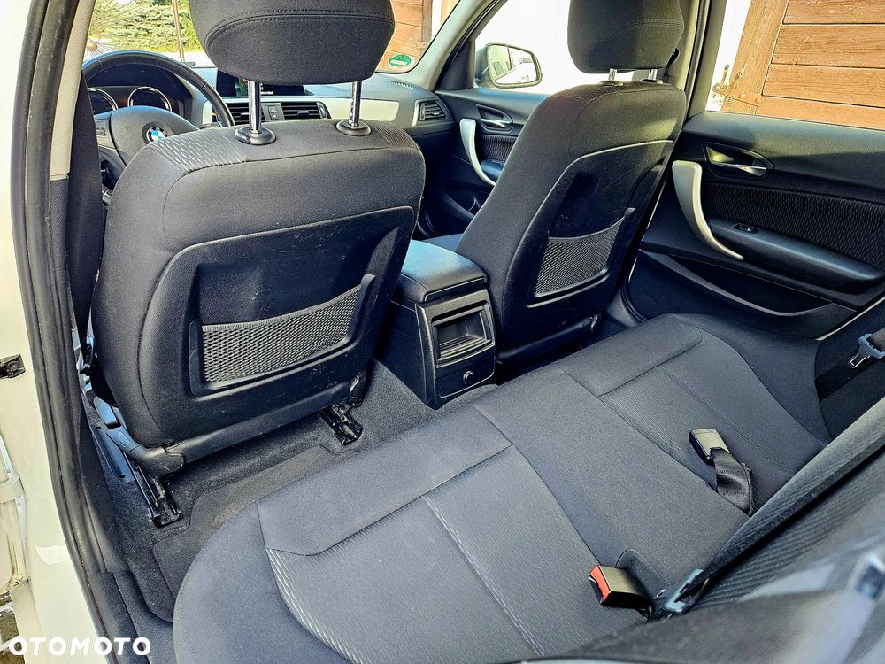 BMW Seria 1 118i Edition Metropolitan - 7