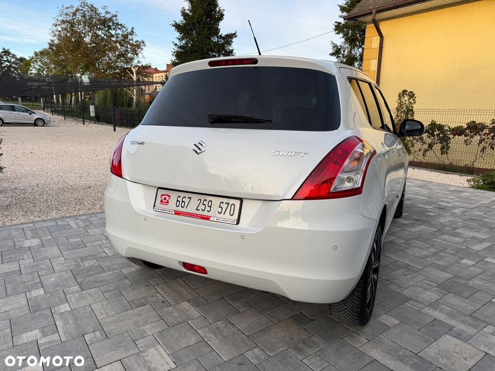 Suzuki Swift 1.2 Premium - 6