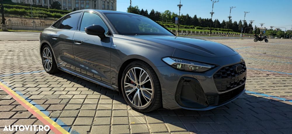 Audi A5 Limuzina 40 TDI quattro S tronic MHEV - 5