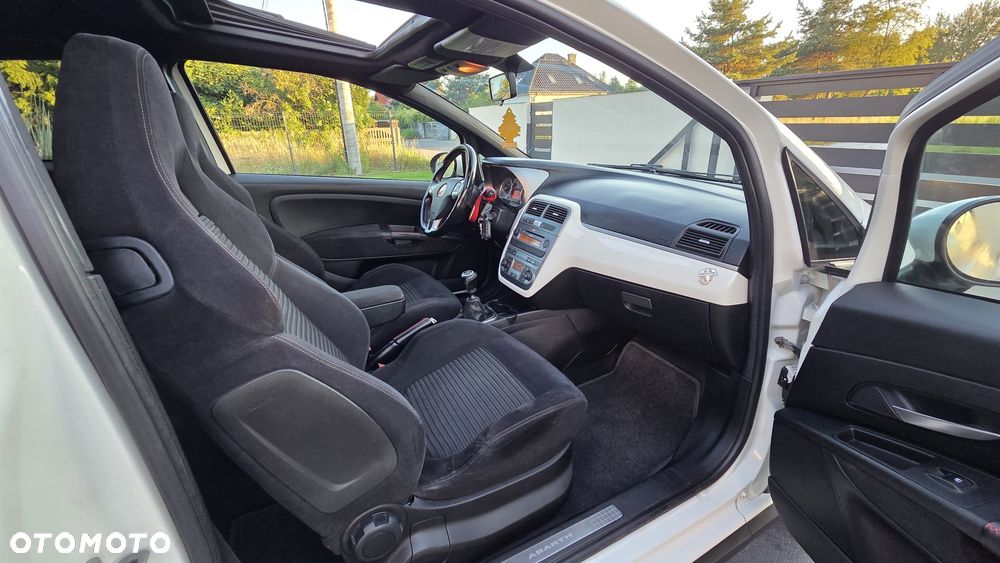 Abarth Grande Punto - 5